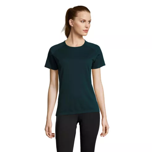 SPORTY WOMEN T-SHIRT 140g SPORTY WOMEN