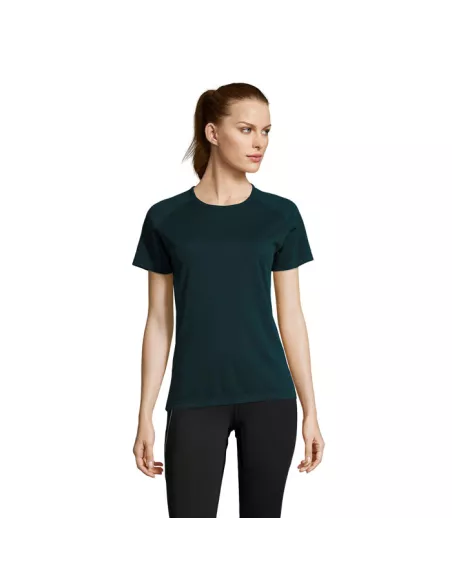 SPORTY WOMEN T-SHIRT 140g SPORTY WOMEN