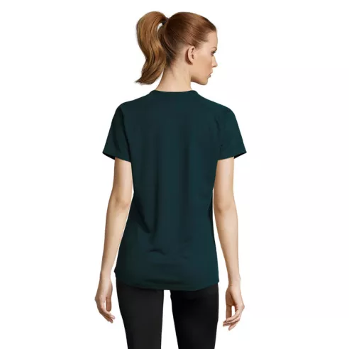 SPORTY WOMEN T-SHIRT 140g SPORTY WOMEN