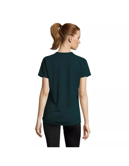 SPORTY WOMEN T-SHIRT 140g SPORTY WOMEN