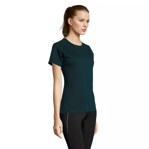 SPORTY WOMEN T-SHIRT 140g SPORTY WOMEN