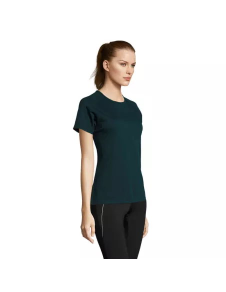 SPORTY WOMEN T-SHIRT 140g SPORTY WOMEN