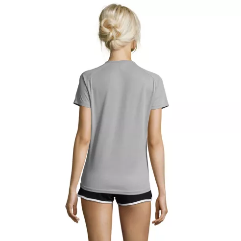 SPORTY WOMEN T-SHIRT 140g SPORTY WOMEN