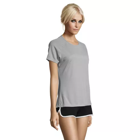 SPORTY WOMEN T-SHIRT 140g SPORTY WOMEN