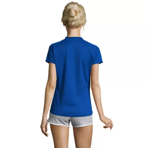 SPORTY WOMEN T-SHIRT 140g SPORTY WOMEN