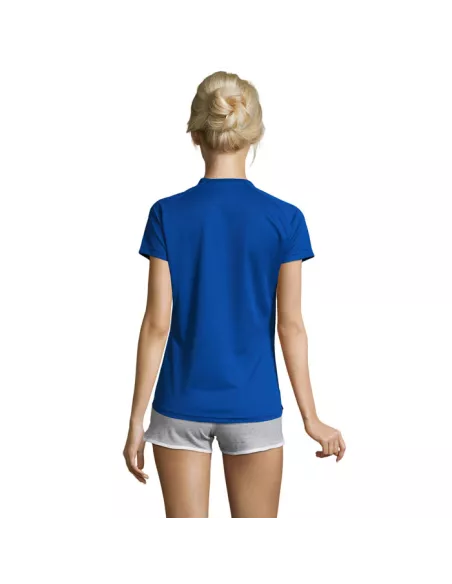 SPORTY WOMEN T-SHIRT 140g SPORTY WOMEN