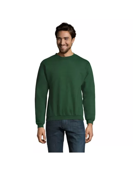 SPIDER SUDADERA HOMBRE 260g SPIDER
