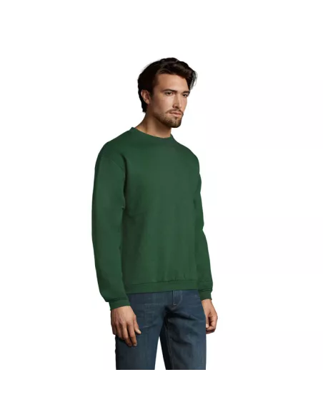 SPIDER SUDADERA HOMBRE 260g SPIDER