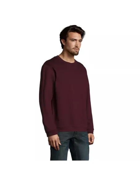 SPIDER SUDADERA HOMBRE 260g SPIDER