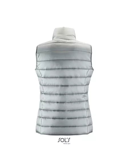 WAVE WOMEN BODYWARMER 180g WAVE WOMEN