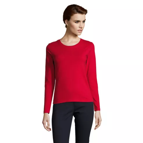 IMPERIAL LSL WOMEN T-SHIRT IMPERIAL LSL WOMEN