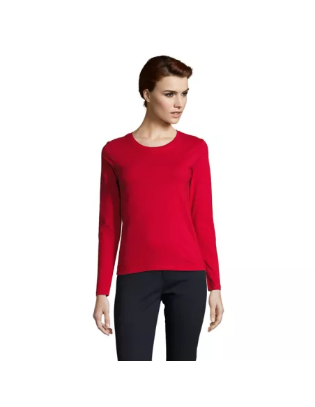 IMPERIAL LSL WOMEN T-SHIRT IMPERIAL LSL WOMEN