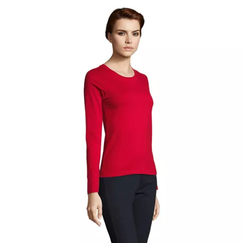 IMPERIAL LSL WOMEN T-SHIRT IMPERIAL LSL WOMEN