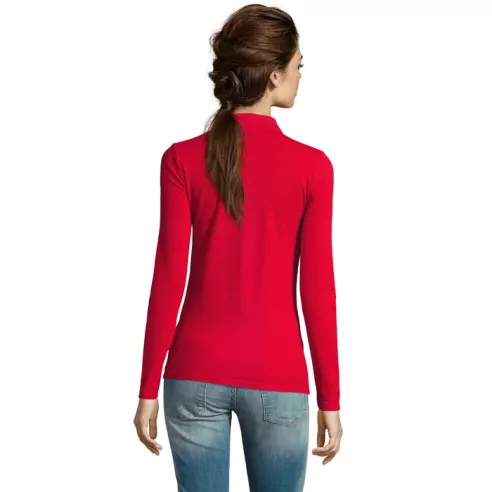 PERFECT LSL WOMEN POLO 180 PERFECT LSL WOMEN