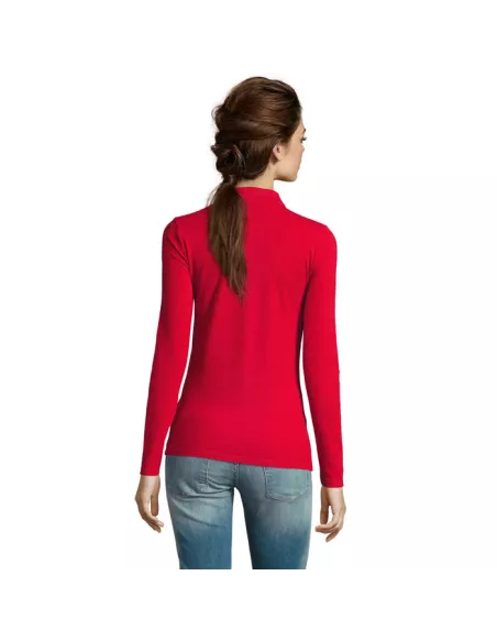 PERFECT LSL WOMEN POLO 180 PERFECT LSL WOMEN