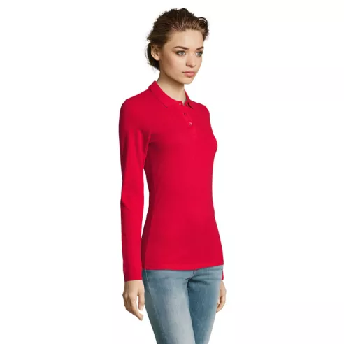 PERFECT LSL WOMEN POLO 180 PERFECT LSL WOMEN