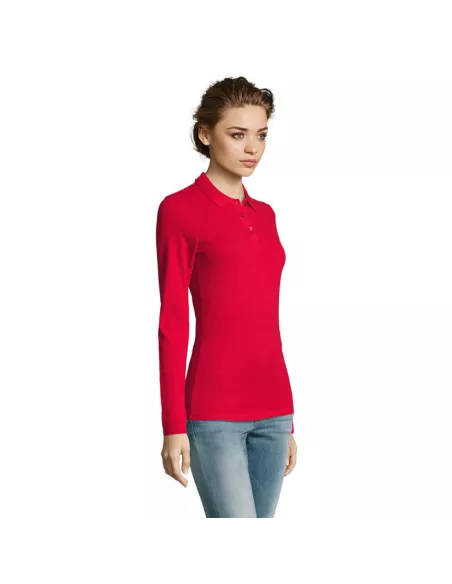 PERFECT LSL WOMEN POLO 180 PERFECT LSL WOMEN