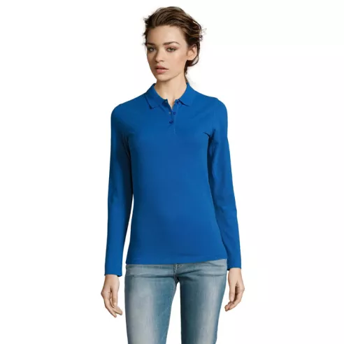 PERFECT LSL WOMEN POLO 180 PERFECT LSL WOMEN