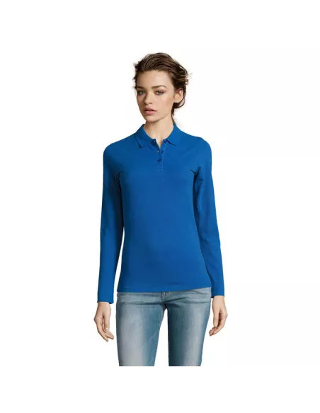 PERFECT LSL WOMEN POLO 180 PERFECT LSL WOMEN