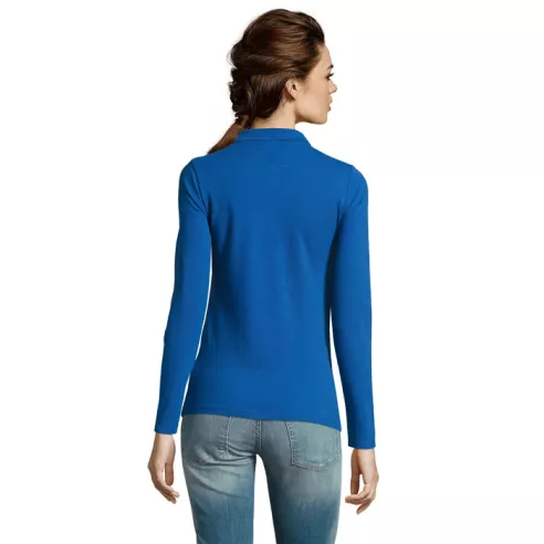 PERFECT LSL WOMEN POLO 180 PERFECT LSL WOMEN