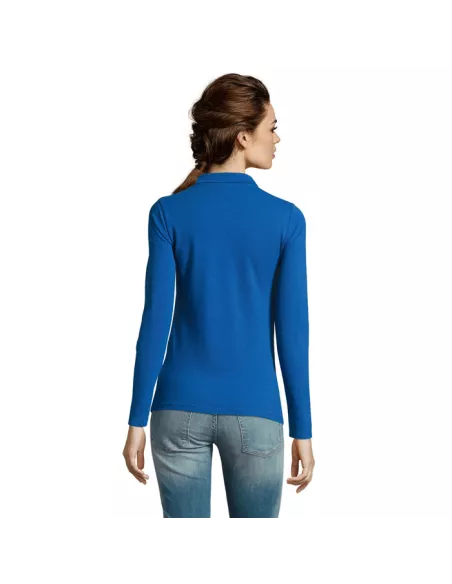 PERFECT LSL WOMEN POLO 180 PERFECT LSL WOMEN
