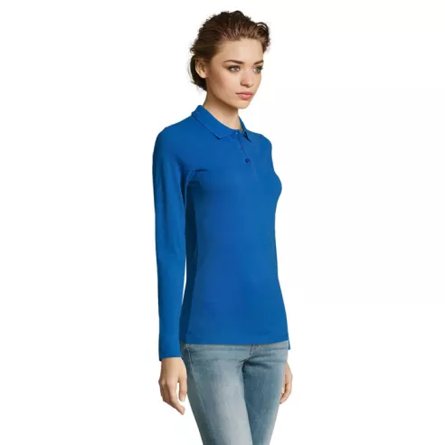 PERFECT LSL WOMEN POLO 180 PERFECT LSL WOMEN