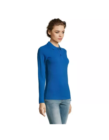 PERFECT LSL WOMEN POLO 180 PERFECT LSL WOMEN