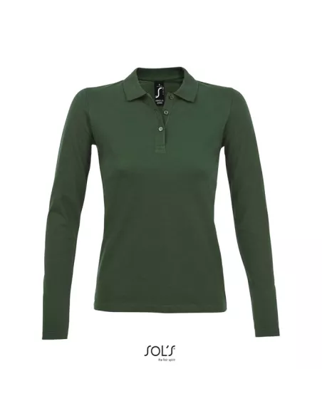 PERFECT LSL WOMEN POLO 180 PERFECT LSL WOMEN