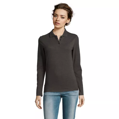 PERFECT LSL WOMEN POLO 180 PERFECT LSL WOMEN