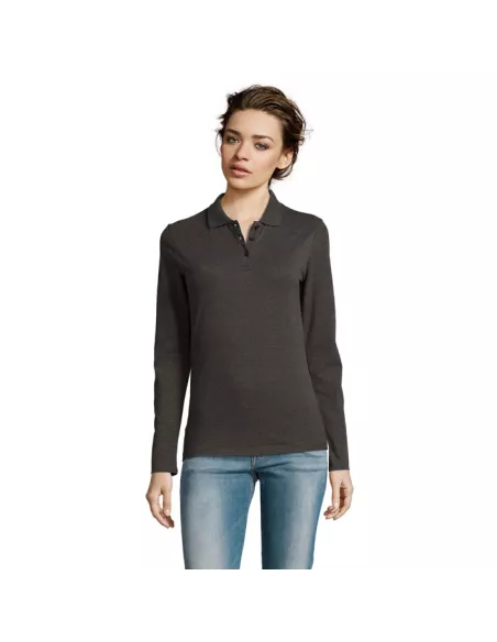 PERFECT LSL WOMEN POLO 180 PERFECT LSL WOMEN