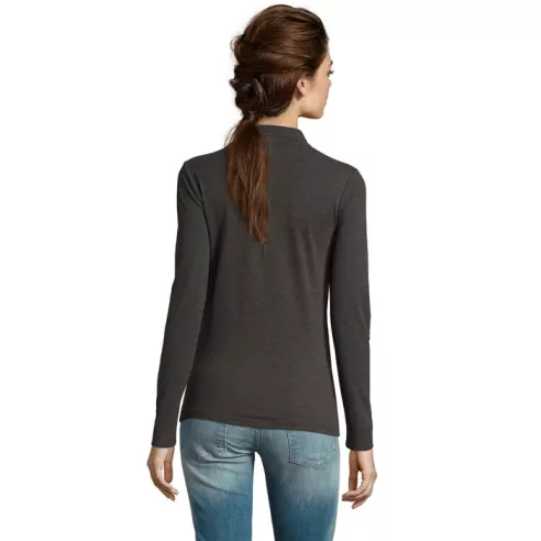 PERFECT LSL WOMEN POLO 180 PERFECT LSL WOMEN