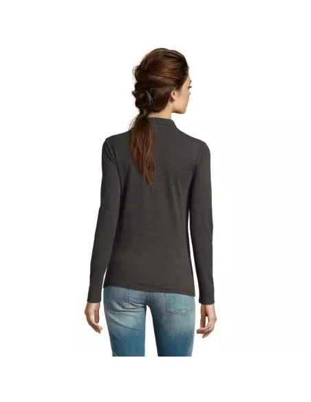 PERFECT LSL WOMEN POLO 180 PERFECT LSL WOMEN