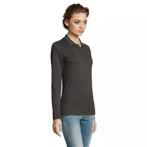PERFECT LSL WOMEN POLO 180 PERFECT LSL WOMEN