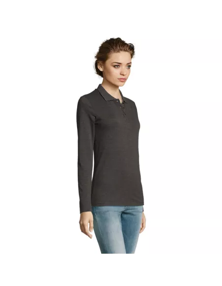 PERFECT LSL WOMEN POLO 180 PERFECT LSL WOMEN
