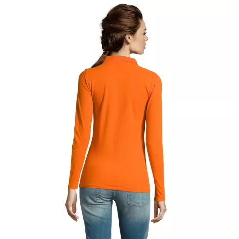 PERFECT LSL WOMEN POLO 180 PERFECT LSL WOMEN