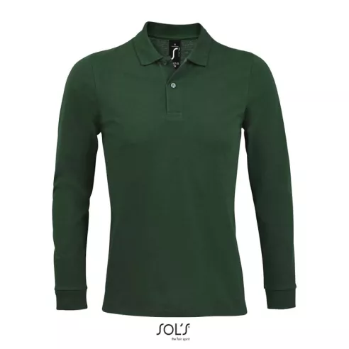 PERFECT MEN LSL POLO 180g PERFECT LSL MEN