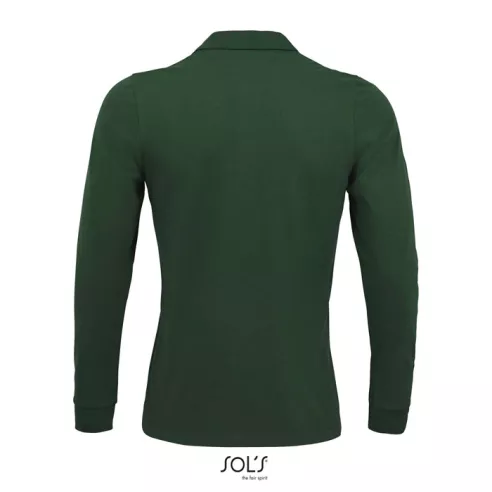 PERFECT MEN LSL POLO 180g PERFECT LSL MEN
