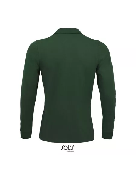 PERFECT MEN LSL POLO 180g PERFECT LSL MEN