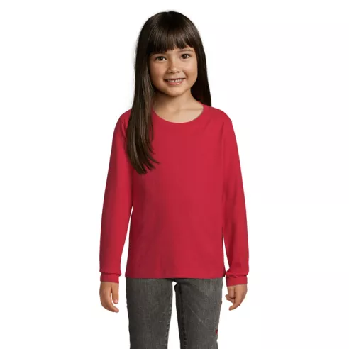 IMPERIAL LSL KIDS T-SHIRT IMPERIAL LSL KIDS