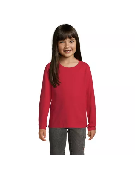 IMPERIAL LSL KIDS T-SHIRT IMPERIAL LSL KIDS