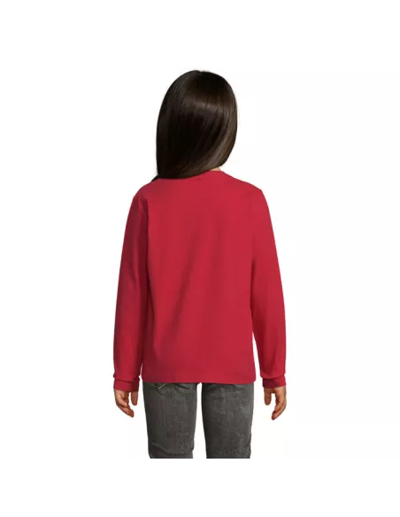 IMPERIAL LSL KIDS T-SHIRT IMPERIAL LSL KIDS