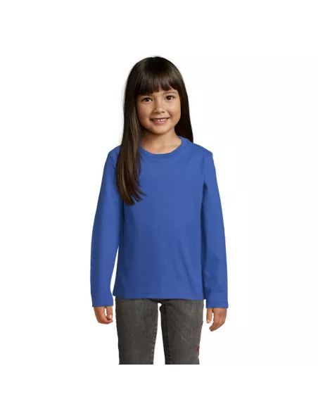 IMPERIAL LSL KIDS T-SHIRT IMPERIAL LSL KIDS