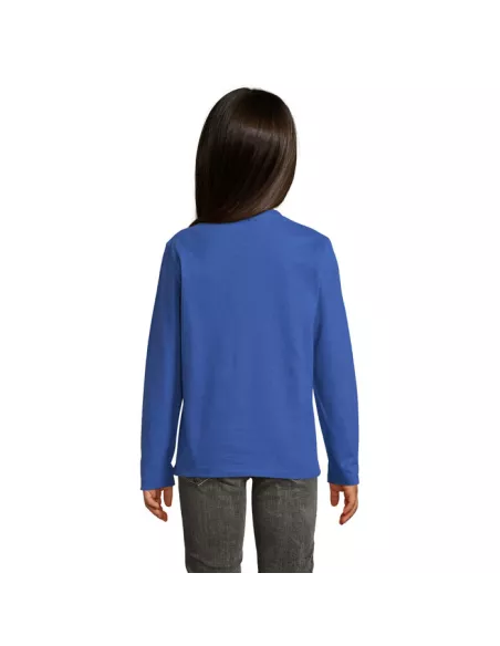 IMPERIAL LSL KIDS T-SHIRT IMPERIAL LSL KIDS