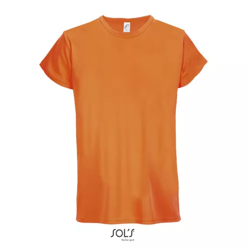 SPRINT CAMISETA UNISEX 130g SPRINT