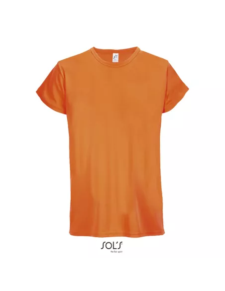 SPRINT UNI T-SHIRT 130g SPRINT