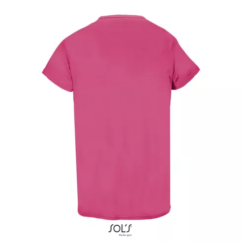 SPRINT CAMISETA UNISEX 130g SPRINT