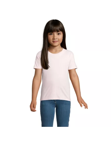 PIONEER KIDS T-SHIRTORGANIC PIONEER KIDS