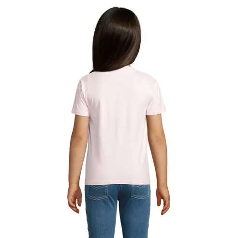 PIONEER KIDS T-SHIRTORGANIC PIONEER KIDS