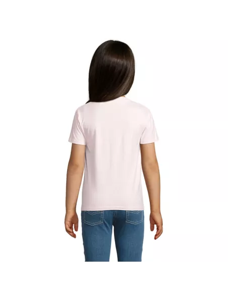 PIONEER KIDS T-SHIRTORGANIC PIONEER KIDS