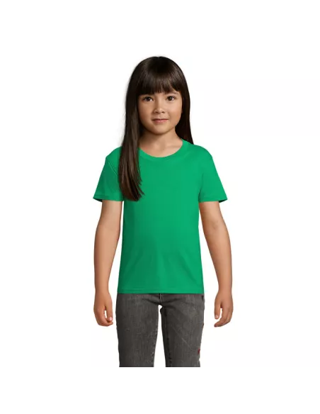 PIONEER KIDS T-SHIRTORGANIC PIONEER KIDS